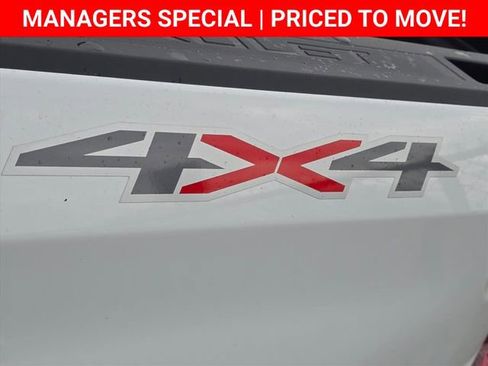 New 2026 Chevrolet Silverado 1500 W/T w/ WT Value Package AWD/4WD image 31