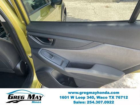 Used 2021 Subaru Crosstrek 2.5i Sport w/ Moonroof Package AWD/4WD image 25
