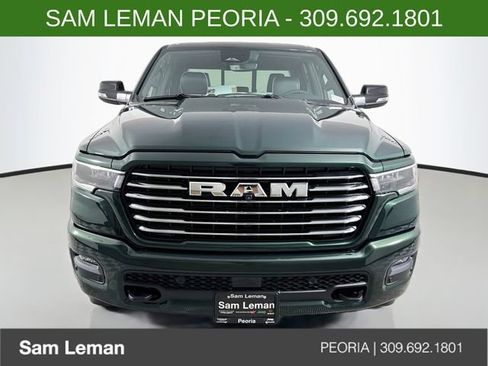 New 2027 RAM 1500 Laramie AWD/4WD image 2