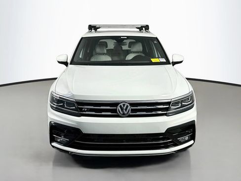 Used 2020 Volkswagen Tiguan SEL Premium R-Line AWD/4WD image 2