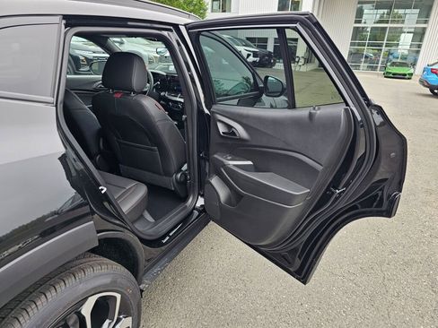 New 2026 Chevrolet Trax RS w/ Driver Confidence Package image 24