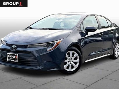 Used 2024 Toyota Corolla LE