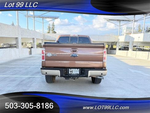 Used 2012 Ford F150 King Ranch image 9