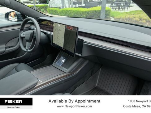 Used 2023 Tesla Model S Standard Range AWD/4WD image 20