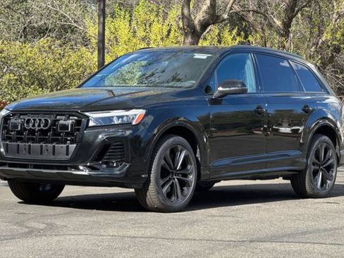 Certified 2026 Audi Q7 3.0T Premium Plus AWD/4WD image 11