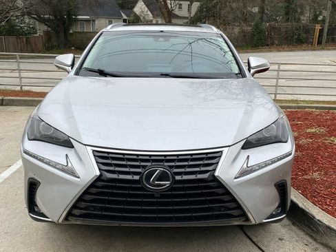 Used 2018 Lexus NX 300 FWD w/ Comfort Package image 2