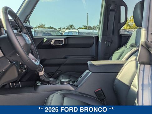 New 2025 Ford Bronco Badlands AWD/4WD image 53