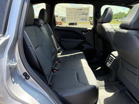 New 2026 Subaru Forester Limited AWD/4WD image 30