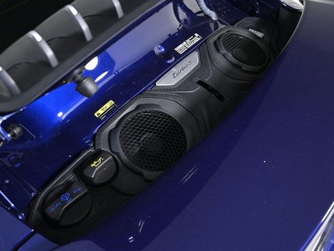 Certified 2022 Porsche 911 Turbo S image 26