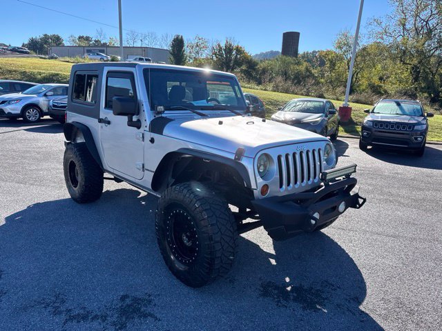 Used 2011 Jeep Wrangler Sport AWD/4WD image 2
