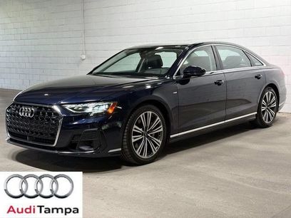 Used 2023 Audi A8 L 3.0T w/ Luxury Package