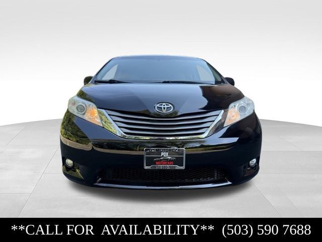 Used 2014 Toyota Sienna XLE FWD image 8