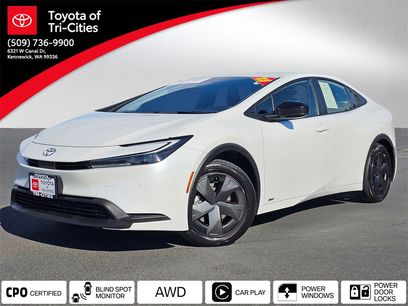 Used 2023 Toyota Prius LE
