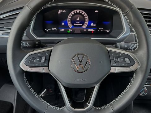 Used 2024 Volkswagen Tiguan S image 23