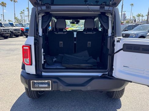 Used 2024 Ford Bronco Big Bend AWD/4WD image 13