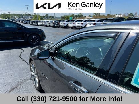 Used 2016 Chevrolet Malibu Premier w/ Driver Confidence Package II FWD image 22