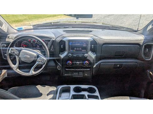 Used 2019 Chevrolet Silverado 1500 RST w/ All-Star Edition image 29