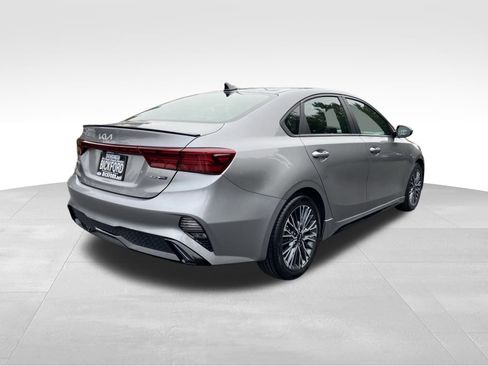 Used 2023 Kia Forte GT-Line w/ GT-Line Technology Package image 5