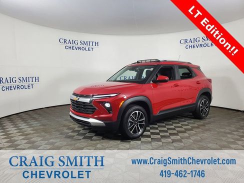 New 2026 Chevrolet TrailBlazer LT w/ Convenience Package image 1