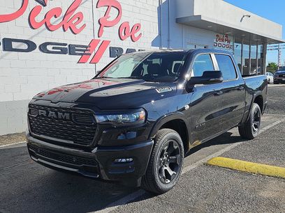 New 2026 RAM 1500 Lone Star