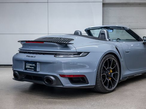 Certified 2024 Porsche 911 Turbo S AWD/4WD image 26