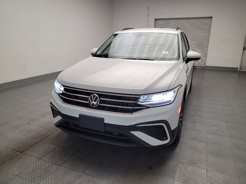 Used 2023 Volkswagen Tiguan S FWD image 15