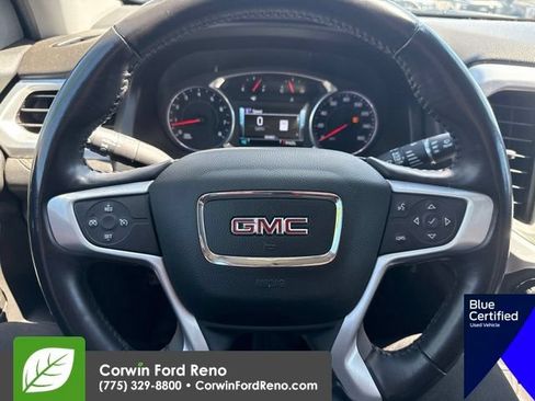 Used 2019 GMC Acadia SLT AWD/4WD image 16