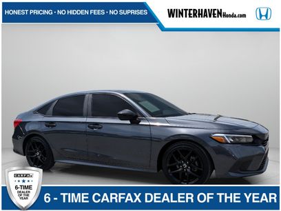 Used 2023 Honda Civic Sport