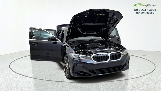 Used 2026 BMW 330i Sedan RWD image 13