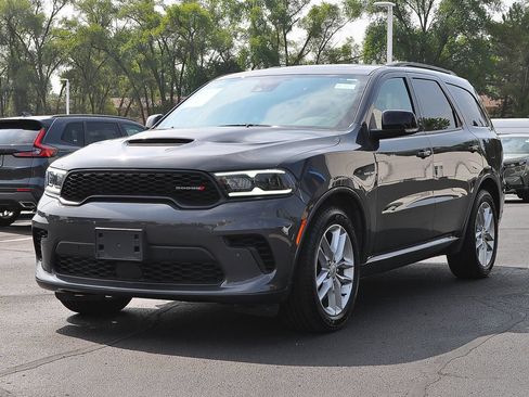 Used 2025 Dodge Durango R/T AWD/4WD image 7