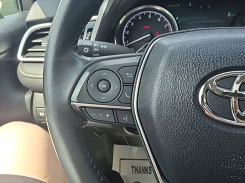 Certified 2018 Toyota Camry XLE w/ Audio Package FWD image 27
