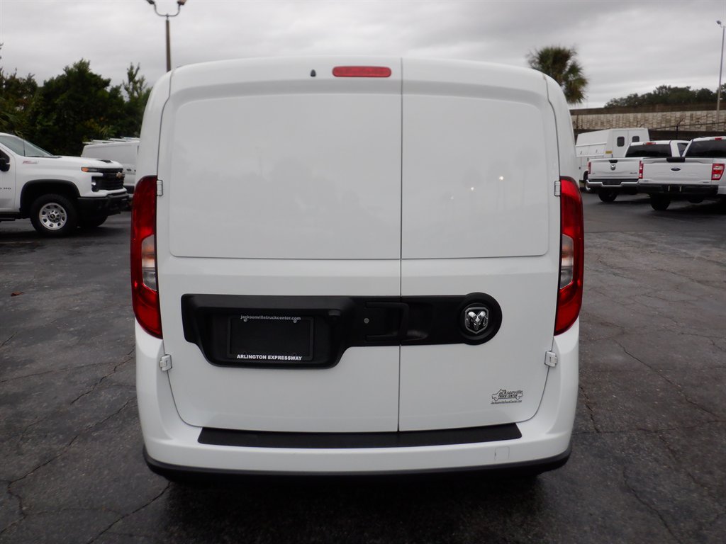 Used 2022 RAM ProMaster City Wagon FWD image 4