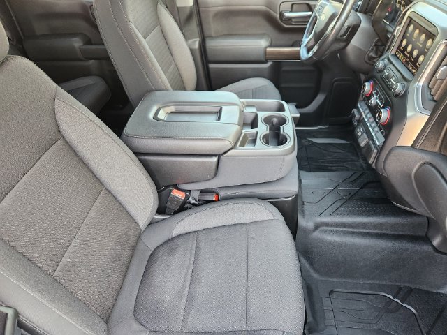 Used 2020 Chevrolet Silverado 1500 LT w/ Texas Edition RWD image 16