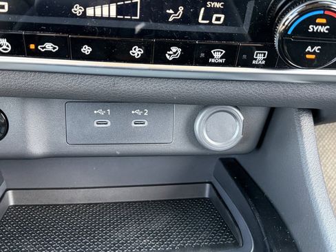 New 2026 Nissan Rogue SV w/ Cold Weather Package FWD image 30
