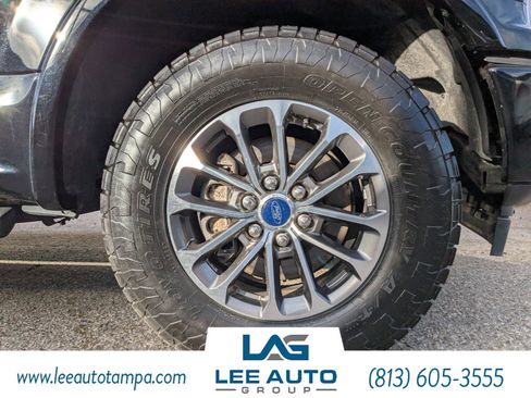 Used 2018 Ford F150 XLT w/ Equipment Group 301A Mid image 10