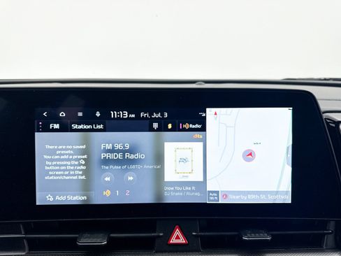 Used 2024 Kia Sportage SX FWD image 24
