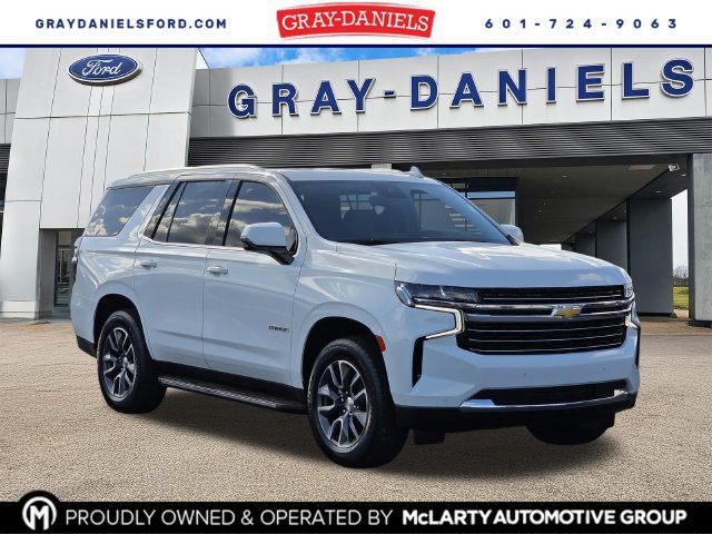 Used 2024 Chevrolet Tahoe LT w/ LT Signature Plus Package AWD/4WD 360° Tour