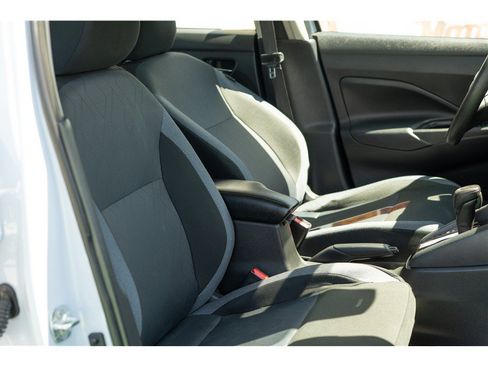 Used 2025 Nissan Versa SV w/ Trunk Package FWD image 41