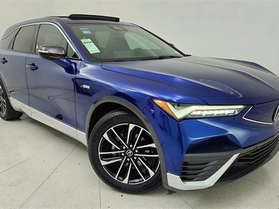 Used 2024 Acura ZDX A-Spec