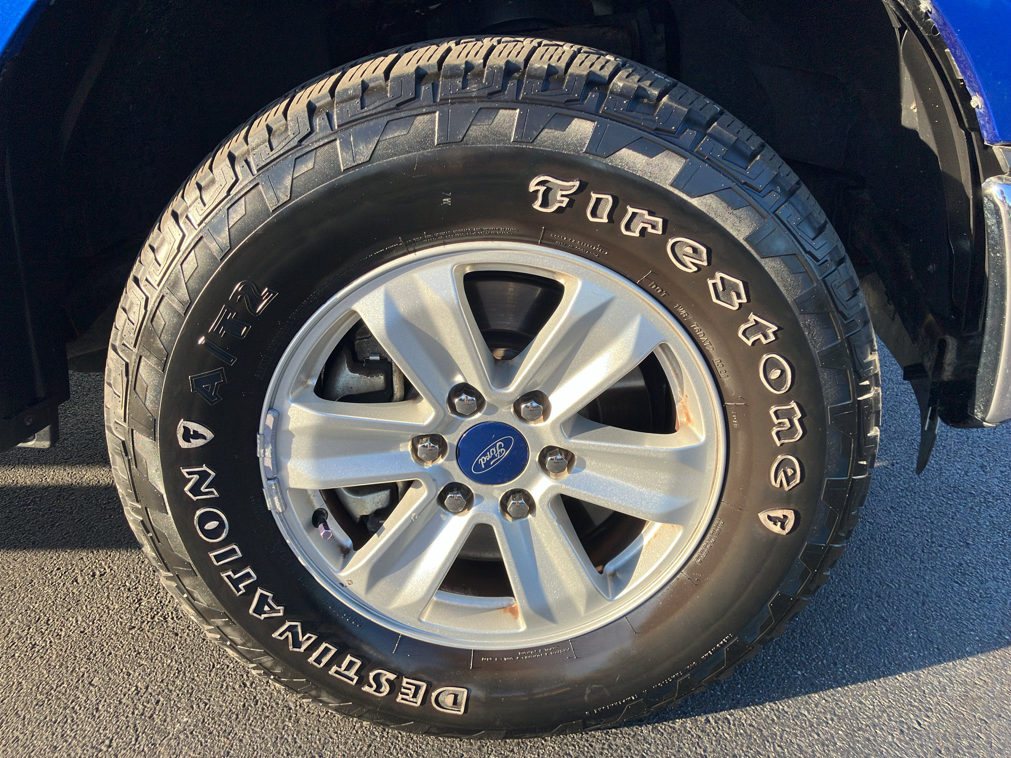 Used 2016 Ford F150 XLT AWD/4WD image 13