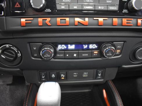 New 2026 Nissan Frontier PRO-4X w/ Pro Premium Package AWD/4WD image 22