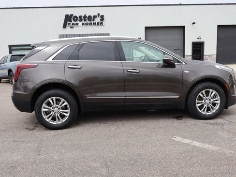 Used 2020 Cadillac XT5 Premium Luxury AWD/4WD image 9