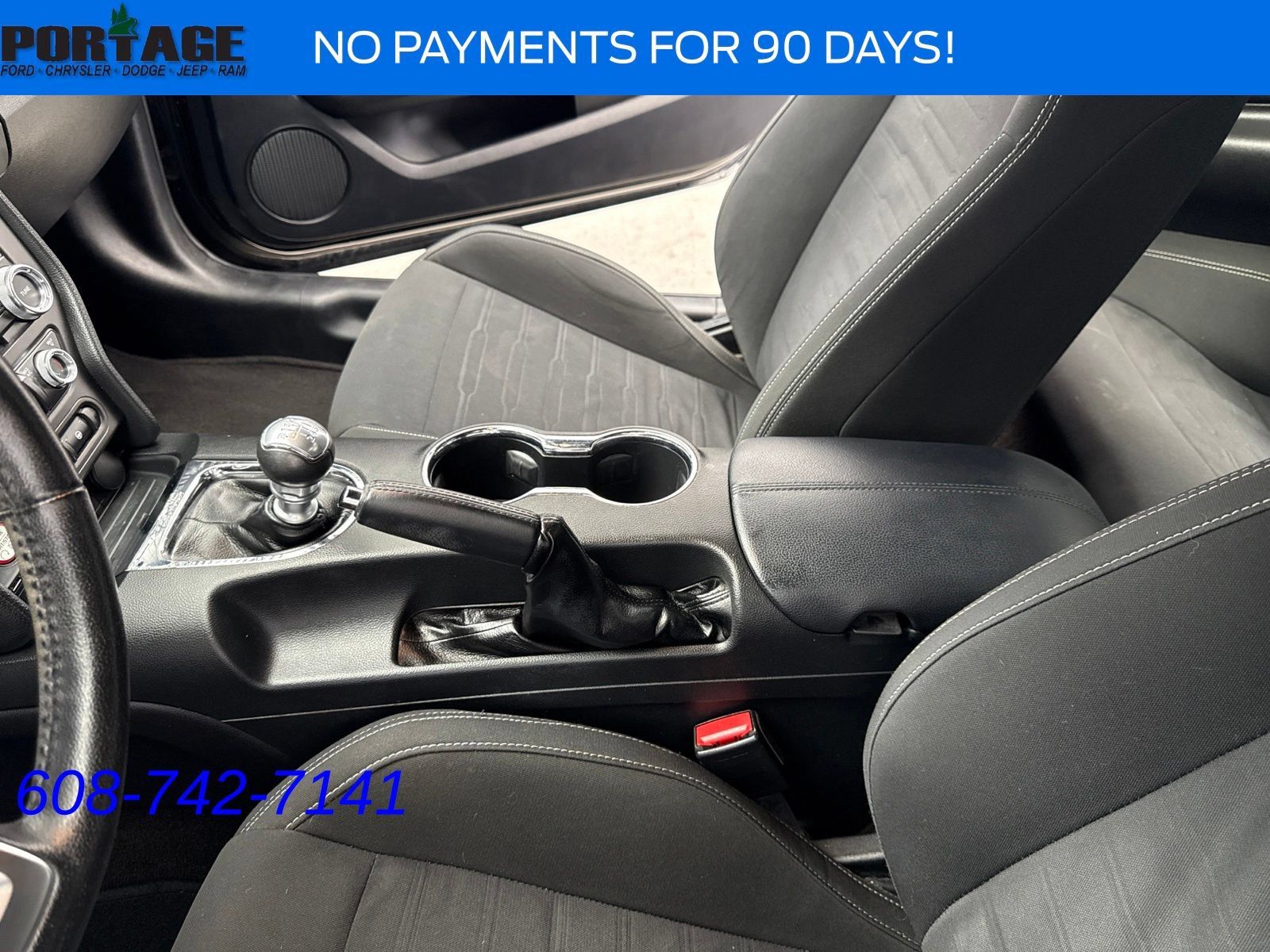 Used 2015 Ford Mustang GT RWD image 18