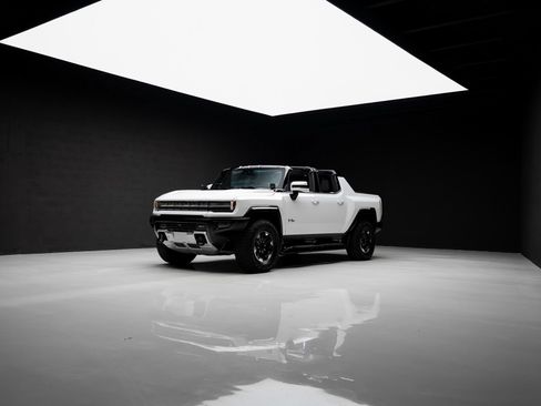 Used 2022 GMC Hummer EV Edition 1 w/ LPO, Illumination Package AWD/4WD image 88
