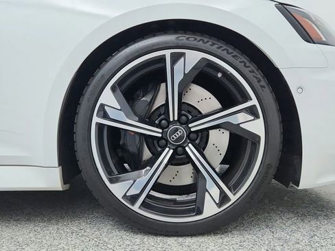 Used 2022 Audi RS 5 Sportback w/ RS Driver Assistance Package AWD/4WD image 41