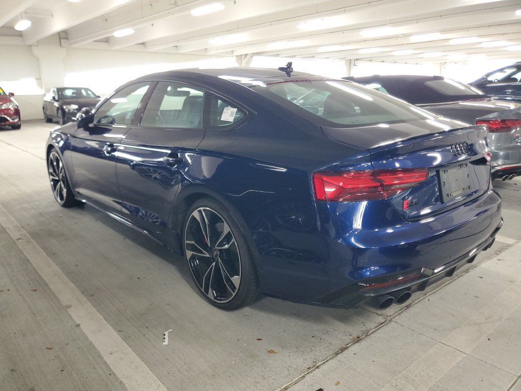 Used 2024 Audi S5 Prestige AWD/4WD image 4
