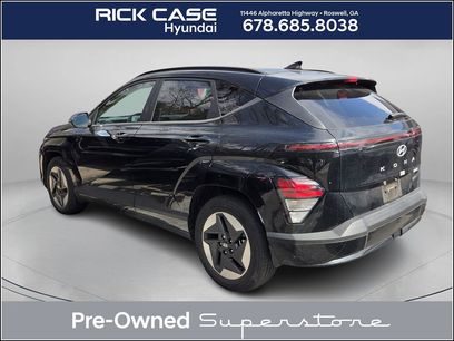 Used 2024 Hyundai Kona SEL