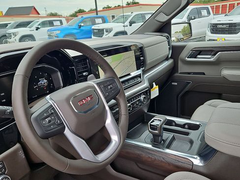 New 2026 GMC Sierra 1500 SLT RWD image 12