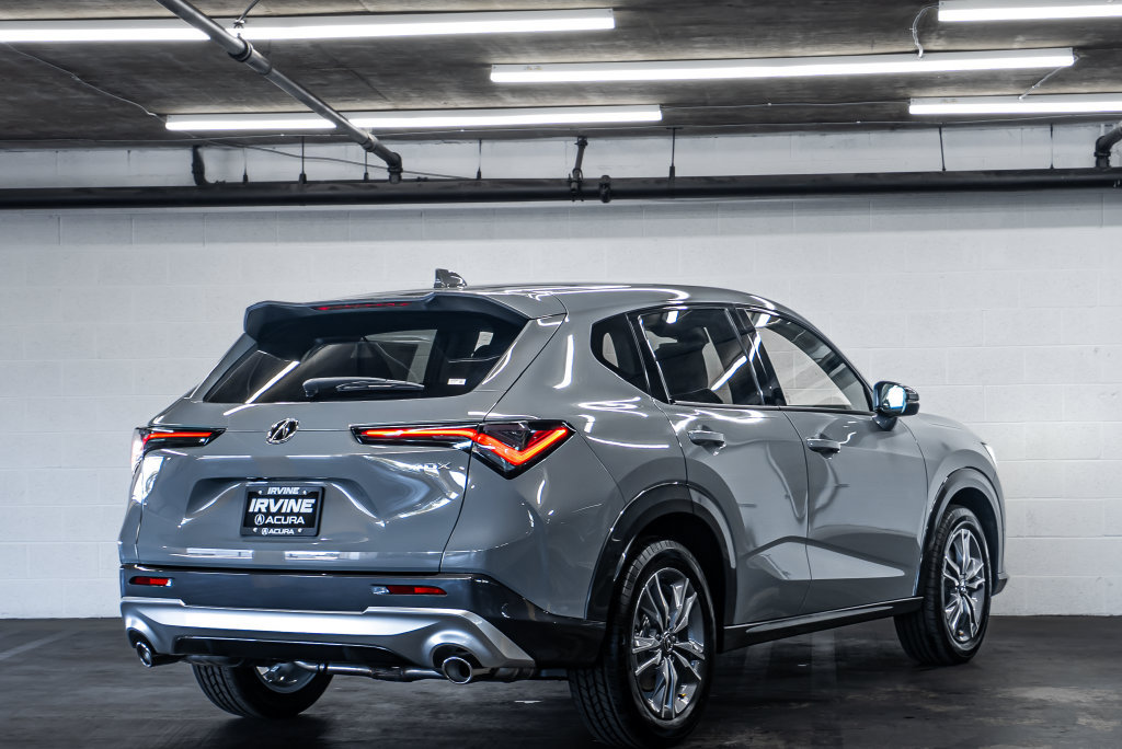 New 2026 Acura ADX FWD image 5