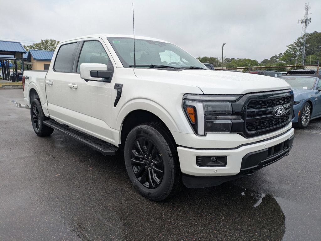 New 2026 Ford F150 Lariat w/ Equipment Group 501A Mid AWD/4WD image 2